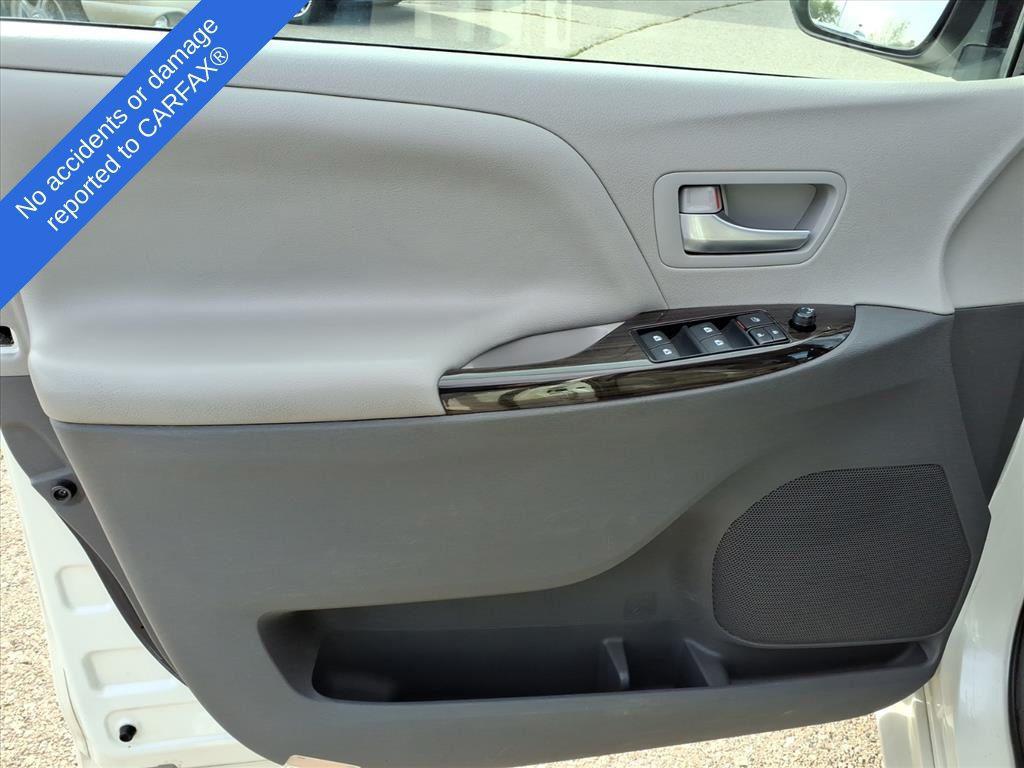 used 2016 Toyota Sienna car, priced at $10,495