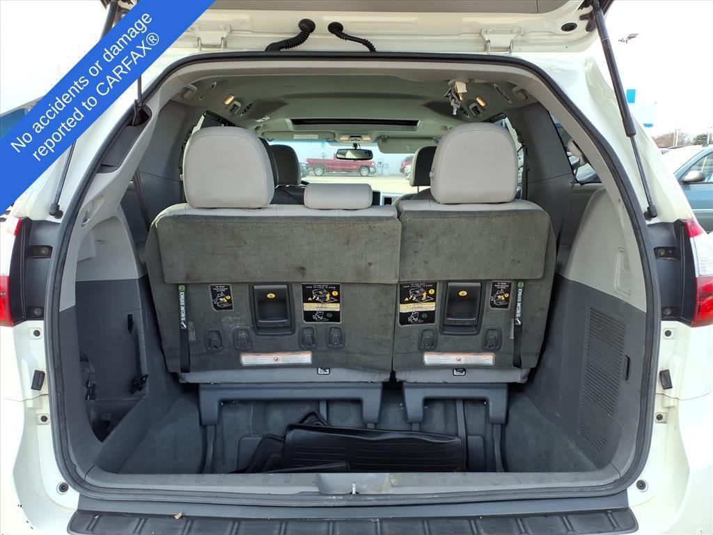 used 2016 Toyota Sienna car, priced at $10,495