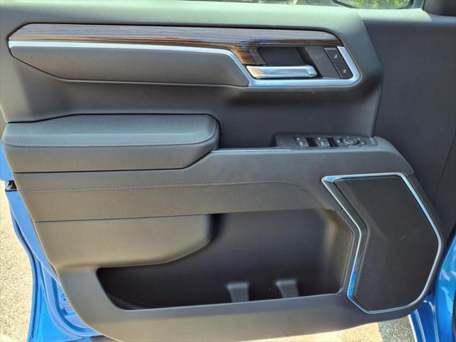 new 2025 Chevrolet Silverado 1500 car, priced at $48,405