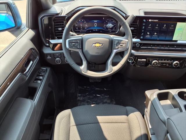 new 2025 Chevrolet Silverado 1500 car, priced at $48,405