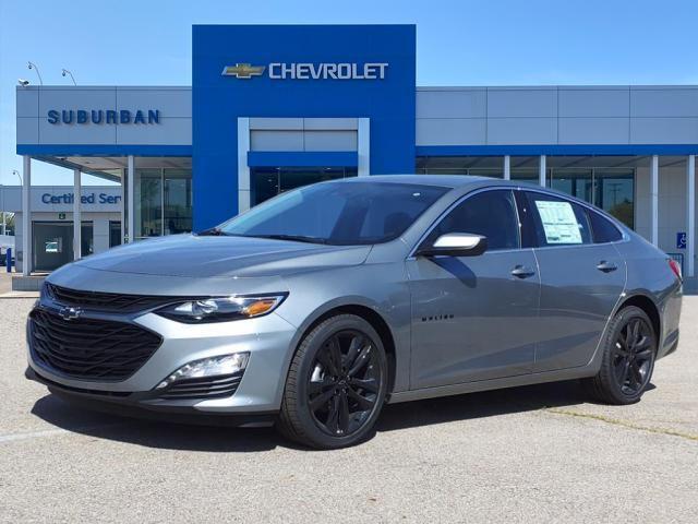 new 2025 Chevrolet Malibu car, priced at $28,282