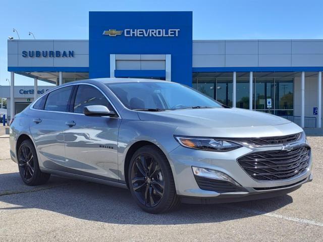 new 2025 Chevrolet Malibu car, priced at $28,282