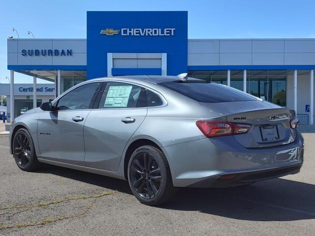 new 2025 Chevrolet Malibu car, priced at $28,282