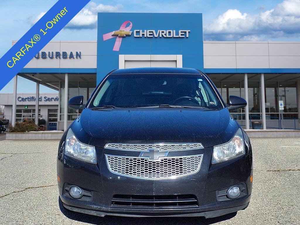 used 2012 Chevrolet Cruze car, priced at $3,490