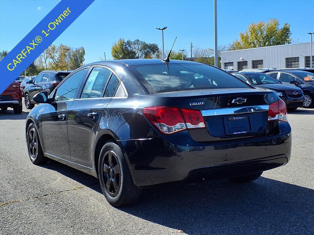 used 2012 Chevrolet Cruze car, priced at $3,490