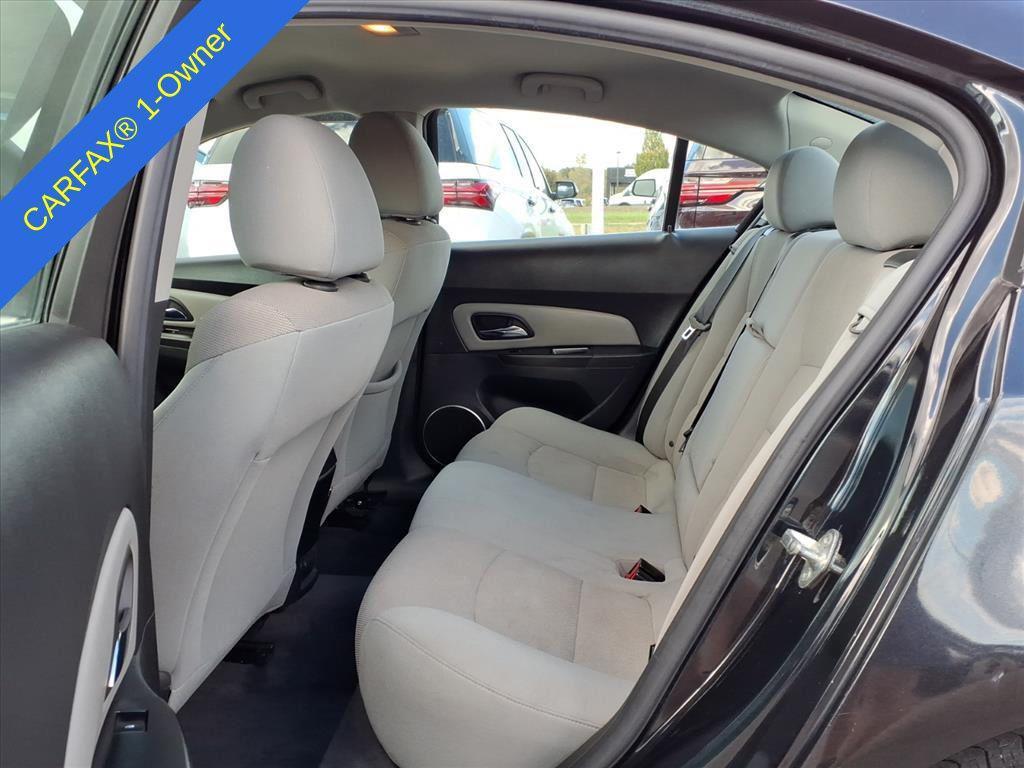 used 2012 Chevrolet Cruze car, priced at $3,490