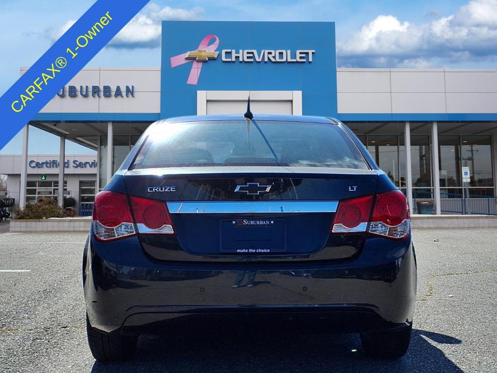 used 2012 Chevrolet Cruze car, priced at $3,490