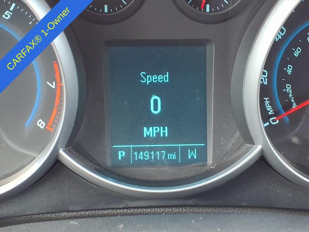 used 2012 Chevrolet Cruze car, priced at $3,490