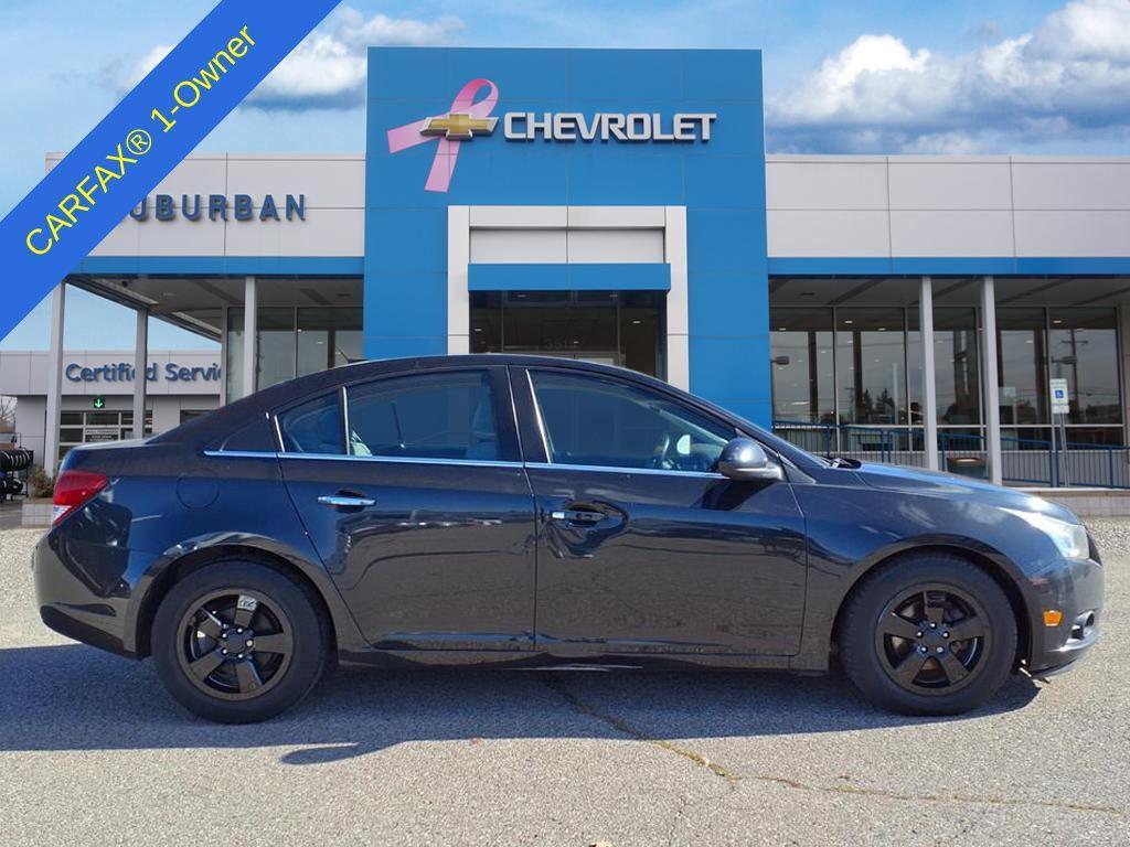 used 2012 Chevrolet Cruze car, priced at $3,490