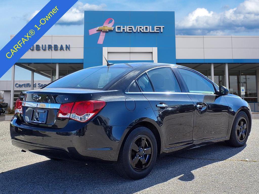 used 2012 Chevrolet Cruze car, priced at $3,490