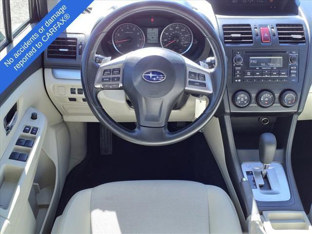 used 2014 Subaru XV Crosstrek car, priced at $9,990