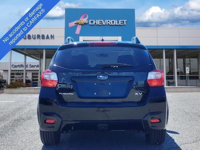 used 2014 Subaru XV Crosstrek car, priced at $9,990