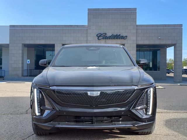 new 2025 Cadillac LYRIQ car, priced at $65,010