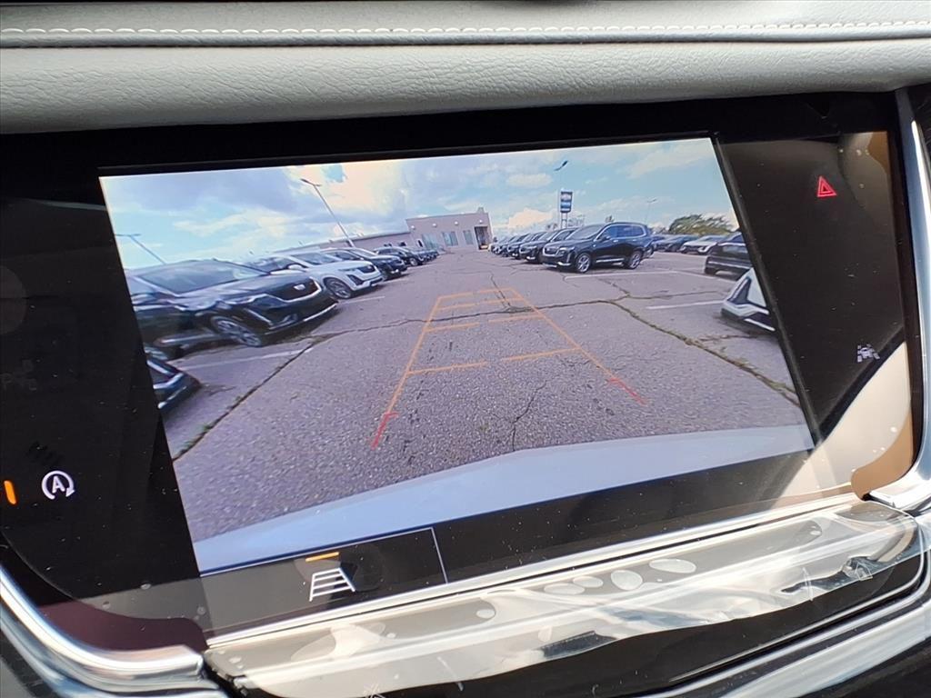 new 2025 Cadillac XT6 car, priced at $54,005