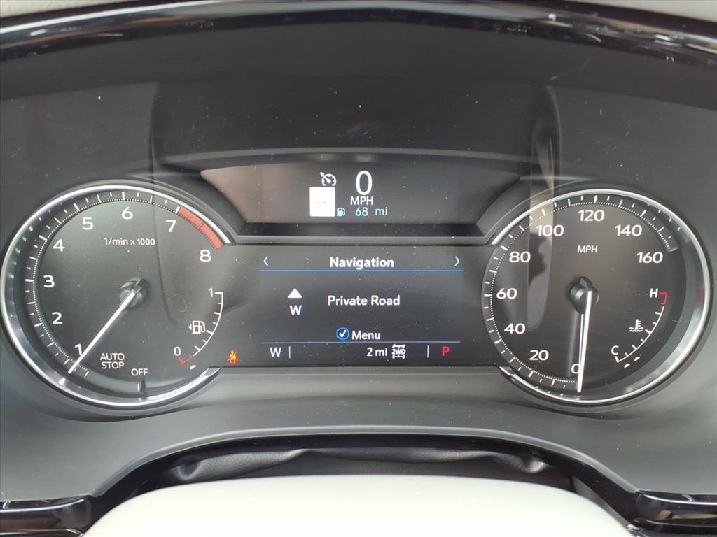 new 2025 Cadillac XT6 car, priced at $54,005