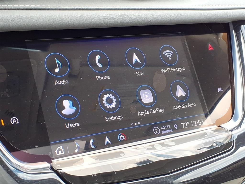 new 2025 Cadillac XT6 car, priced at $54,005