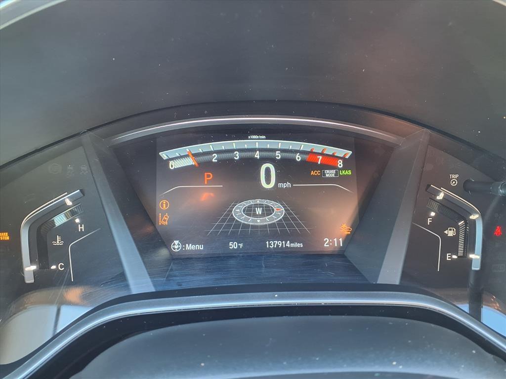 used 2017 Honda CR-V car, priced at $13,995