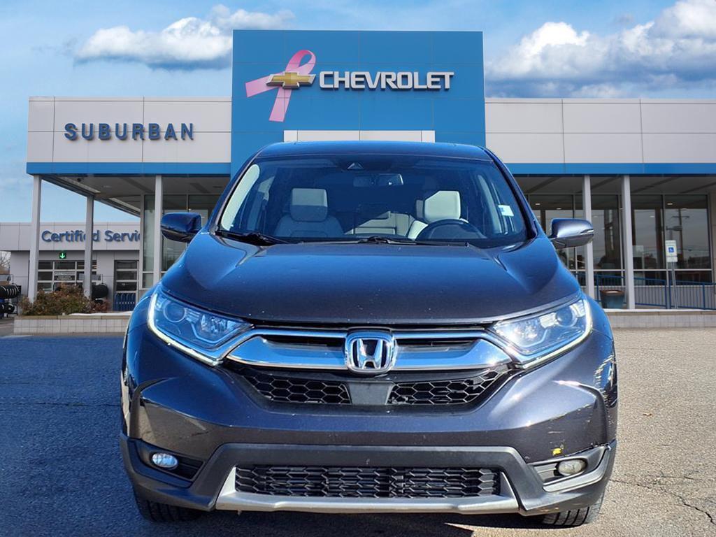 used 2017 Honda CR-V car, priced at $13,995