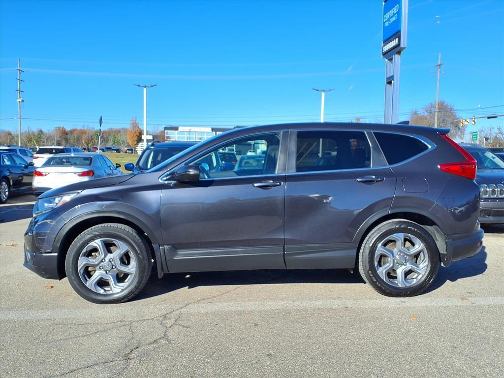 used 2017 Honda CR-V car, priced at $13,995