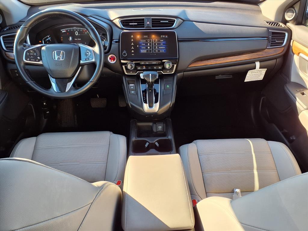 used 2017 Honda CR-V car, priced at $13,995