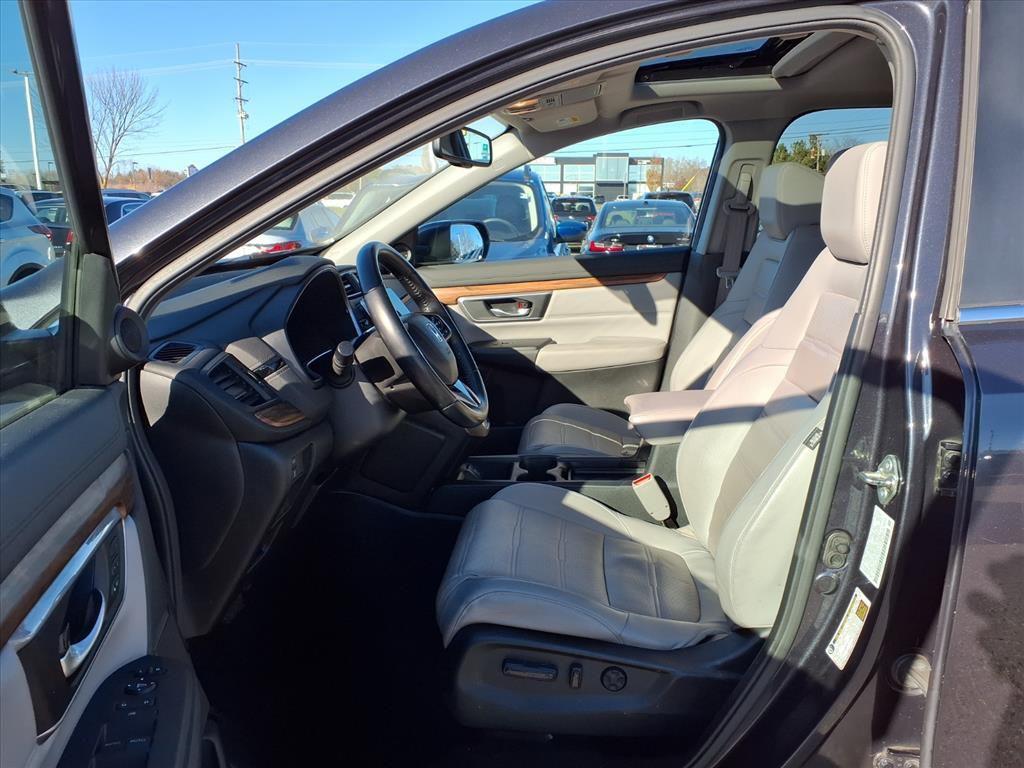 used 2017 Honda CR-V car, priced at $13,995