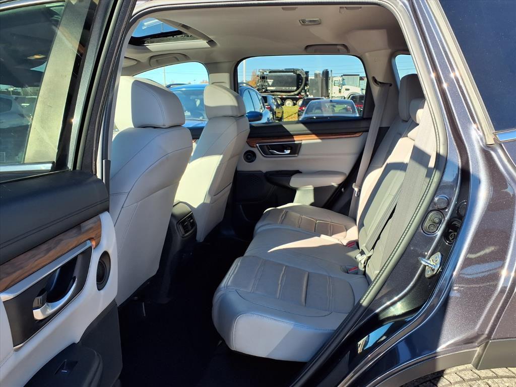 used 2017 Honda CR-V car, priced at $13,995