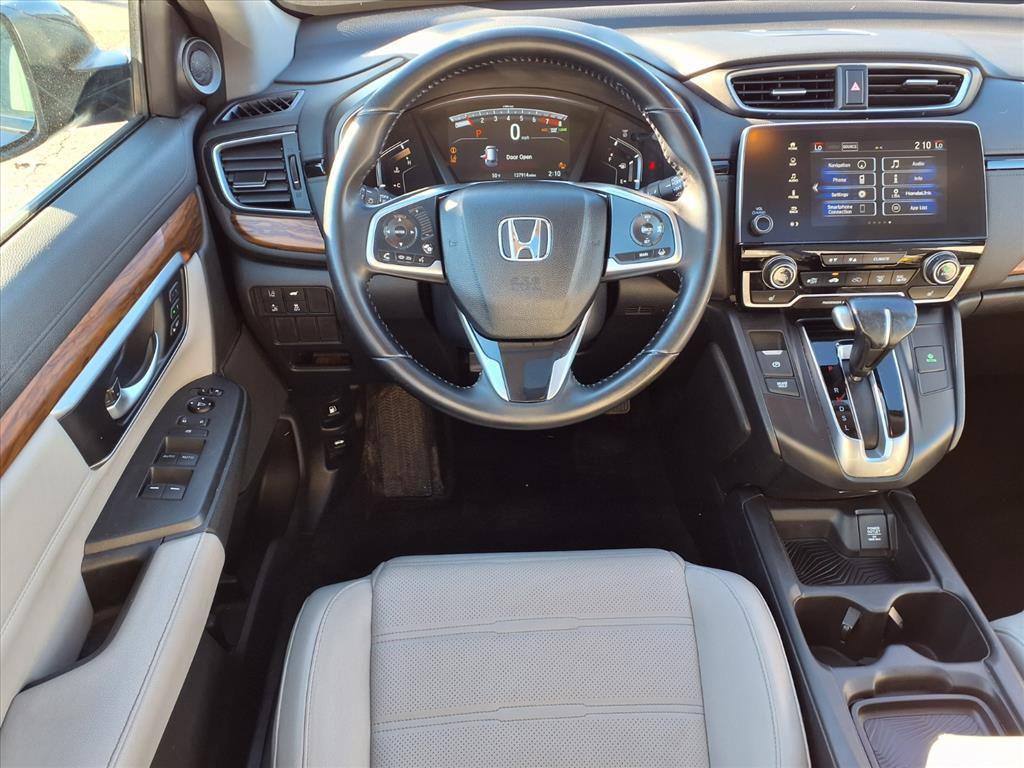 used 2017 Honda CR-V car, priced at $13,995