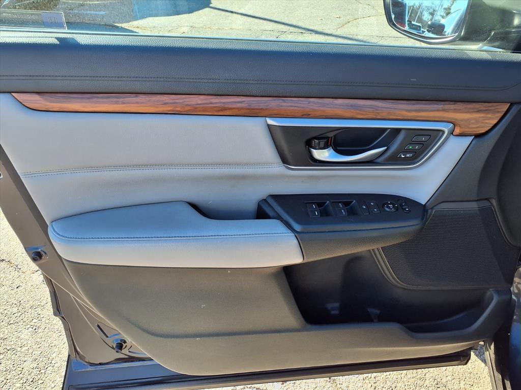 used 2017 Honda CR-V car, priced at $13,995