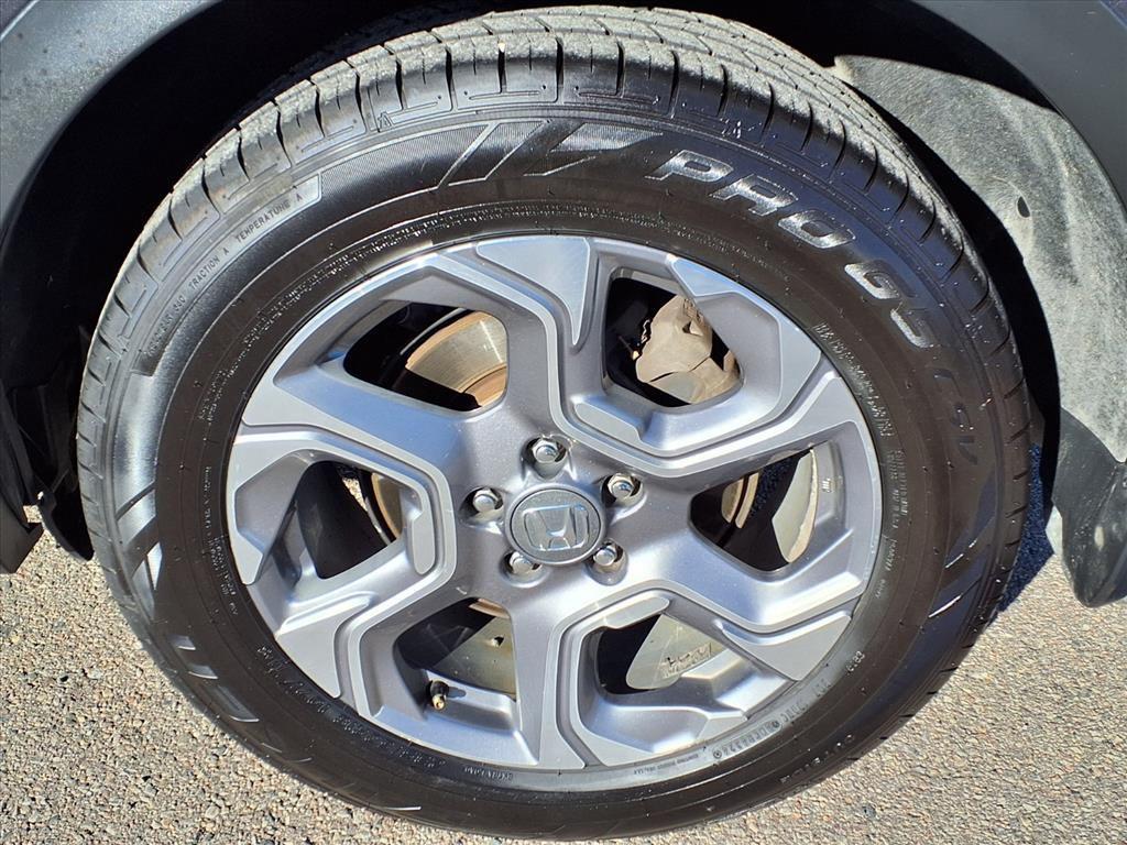 used 2017 Honda CR-V car, priced at $13,995