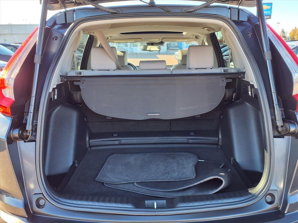 used 2017 Honda CR-V car, priced at $13,995