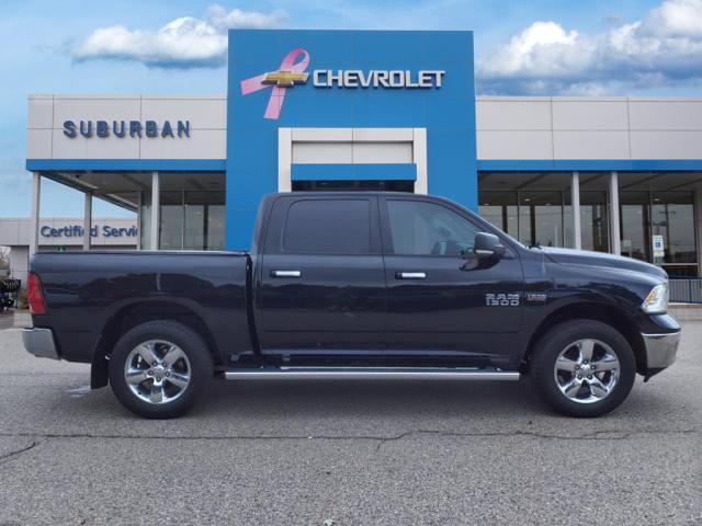 used 2014 Ram 1500 car, priced at $13,490