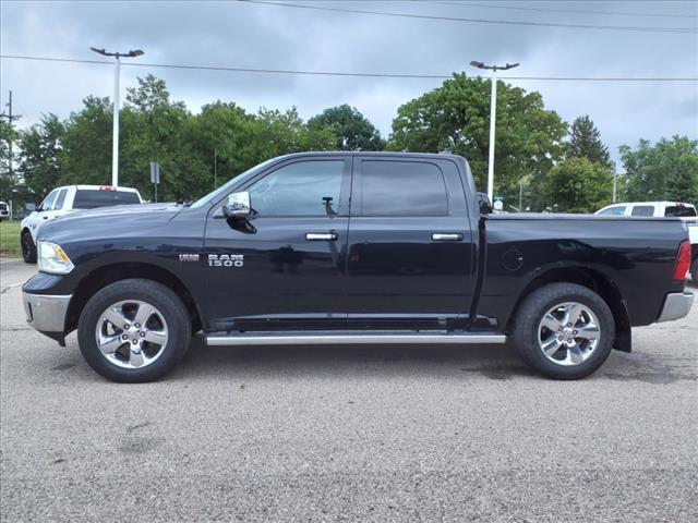 used 2014 Ram 1500 car, priced at $13,490