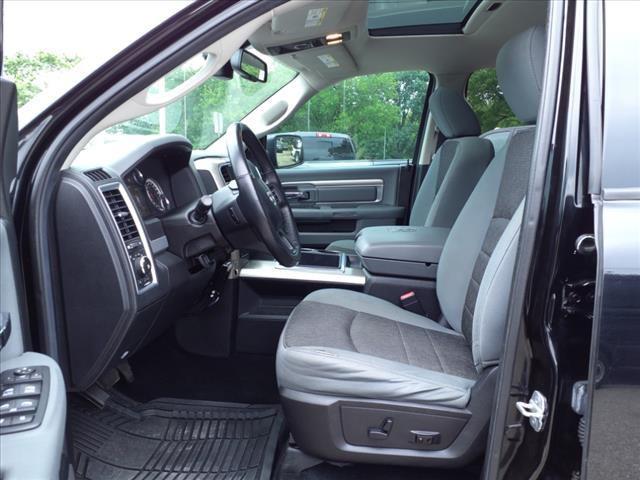 used 2014 Ram 1500 car, priced at $13,490