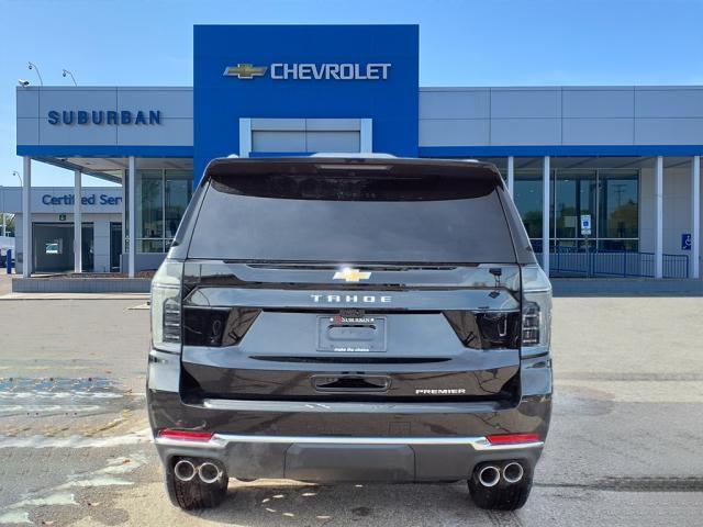 new 2025 Chevrolet Tahoe car, priced at $76,958