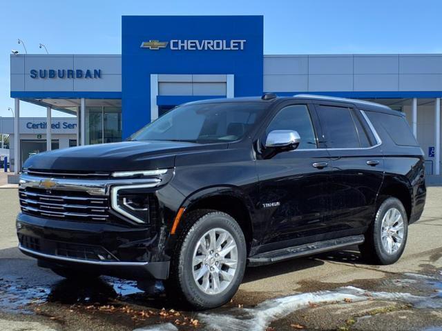 new 2025 Chevrolet Tahoe car, priced at $76,958