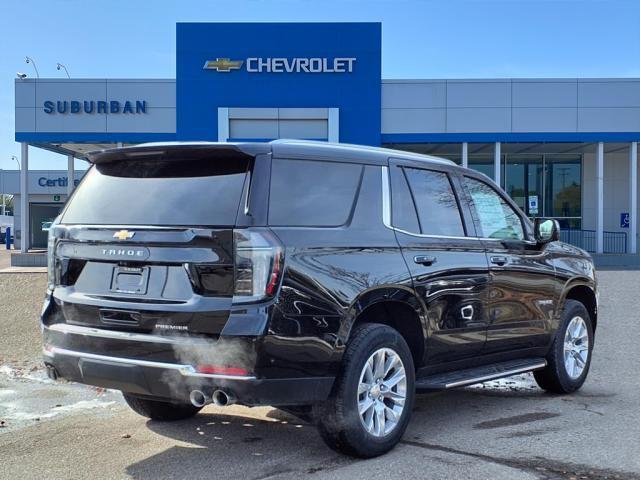 new 2025 Chevrolet Tahoe car, priced at $76,958