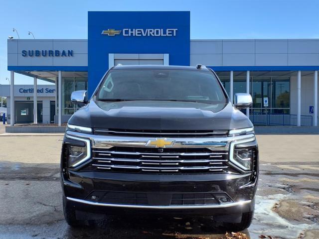 new 2025 Chevrolet Tahoe car, priced at $76,958