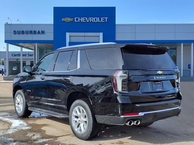 new 2025 Chevrolet Tahoe car, priced at $76,958