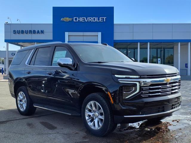 new 2025 Chevrolet Tahoe car, priced at $76,958