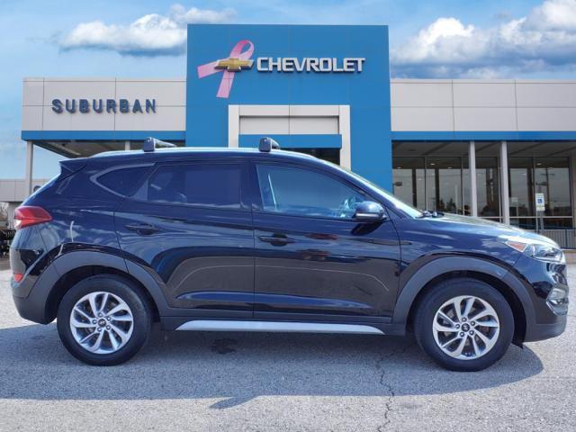 used 2017 Hyundai Tucson car, priced at $13,995