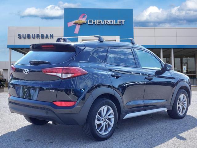 used 2017 Hyundai Tucson car, priced at $13,995