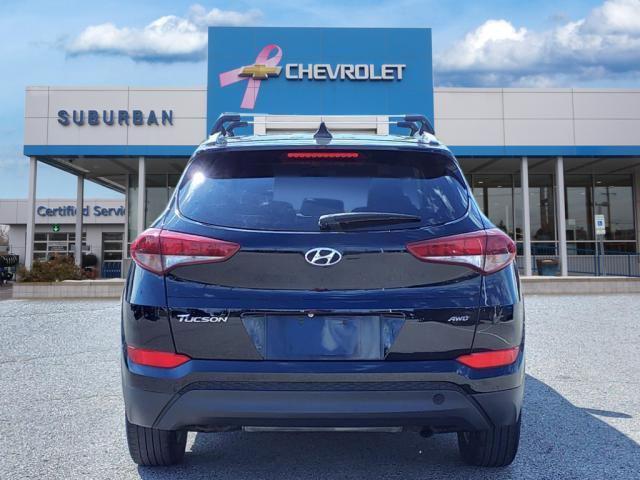 used 2017 Hyundai Tucson car, priced at $13,995