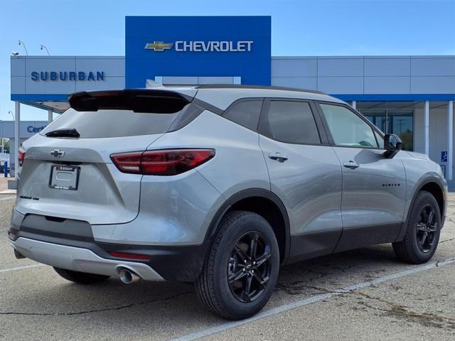 new 2025 Chevrolet Blazer car, priced at $37,213