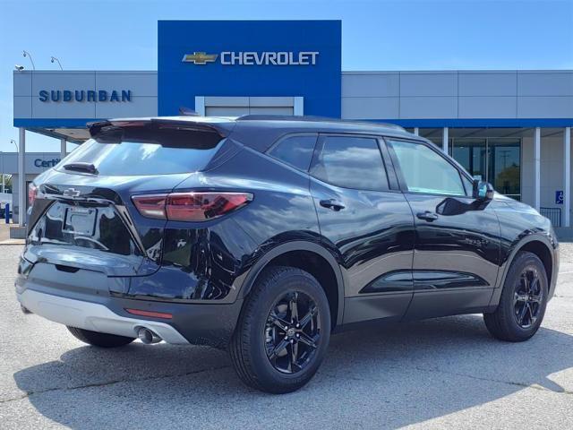 new 2025 Chevrolet Blazer car, priced at $35,680