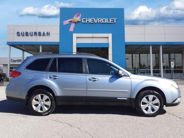 used 2011 Subaru Outback car, priced at $9,990