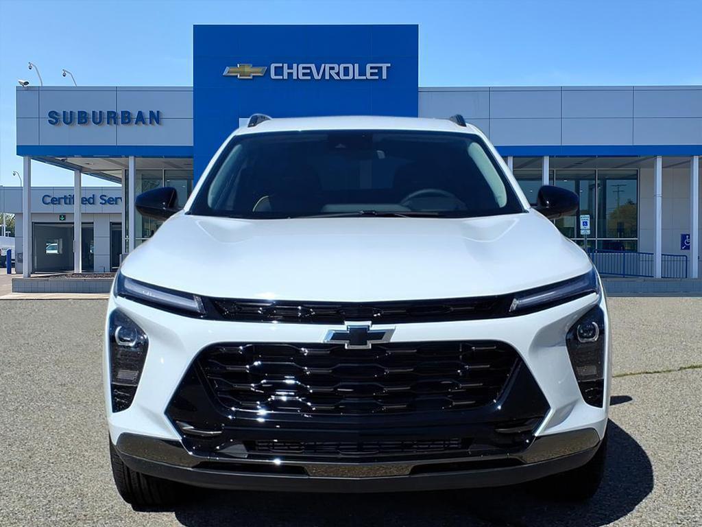 new 2025 Chevrolet Trax car, priced at $25,294