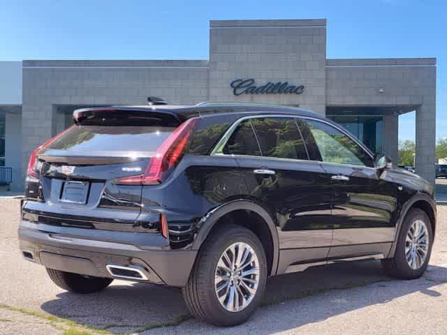 new 2024 Cadillac XT4 car, priced at $43,157