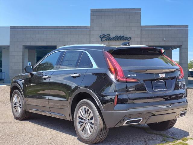 new 2024 Cadillac XT4 car, priced at $43,657