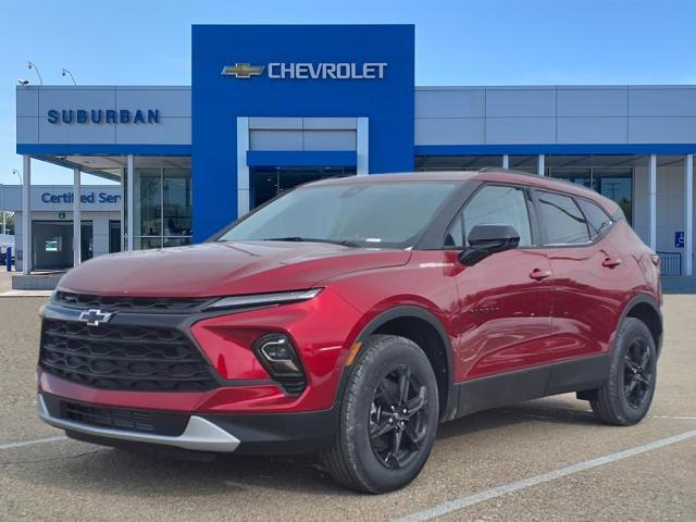 new 2025 Chevrolet Blazer car, priced at $35,173