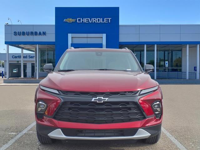 new 2025 Chevrolet Blazer car, priced at $35,173